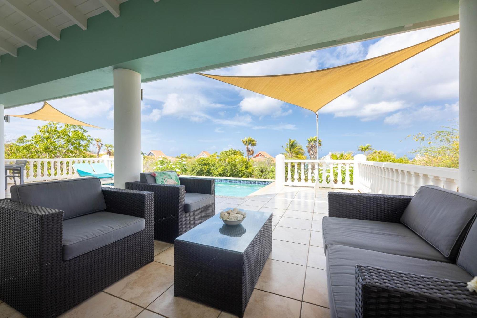 Coral Estate Holidays Willibrordus المظهر الخارجي الصورة