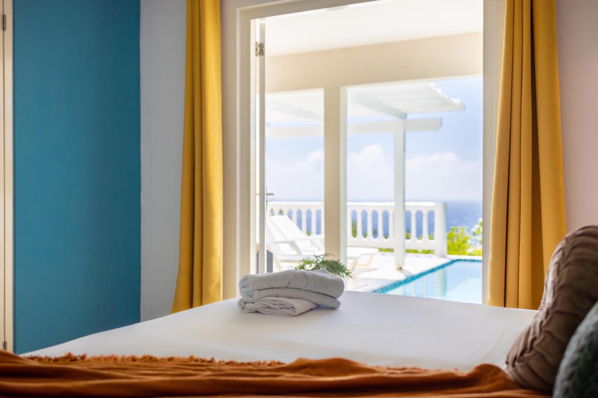 Coral Estate Holidays Willibrordus المظهر الخارجي الصورة