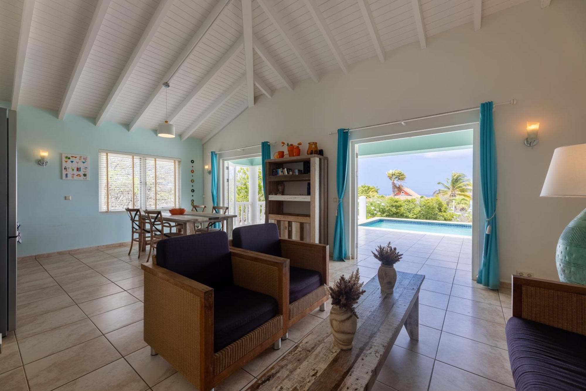 Coral Estate Holidays Willibrordus المظهر الخارجي الصورة