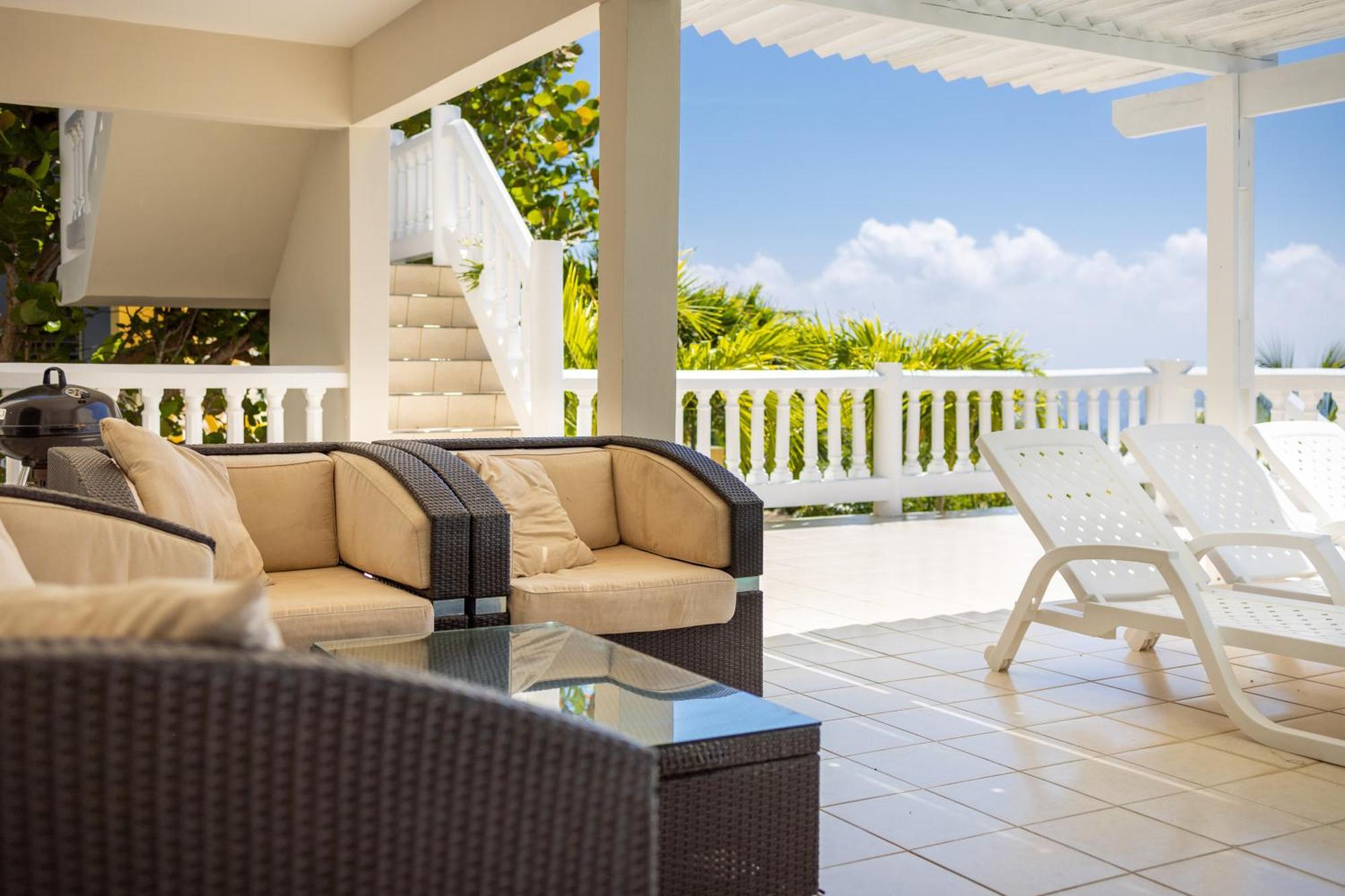Coral Estate Holidays Willibrordus المظهر الخارجي الصورة