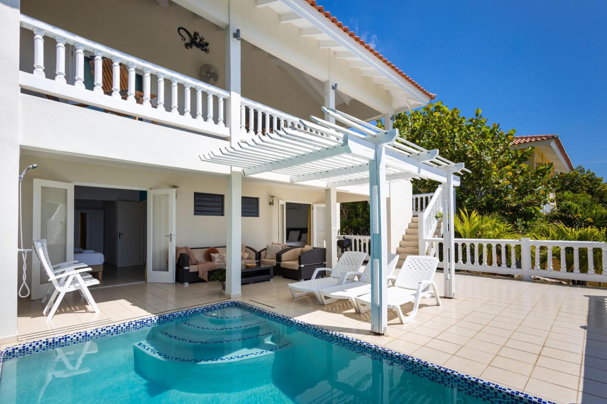 Coral Estate Holidays Willibrordus المظهر الخارجي الصورة