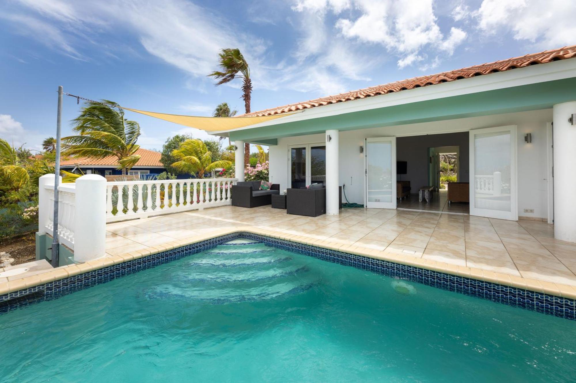 Coral Estate Holidays Willibrordus المظهر الخارجي الصورة