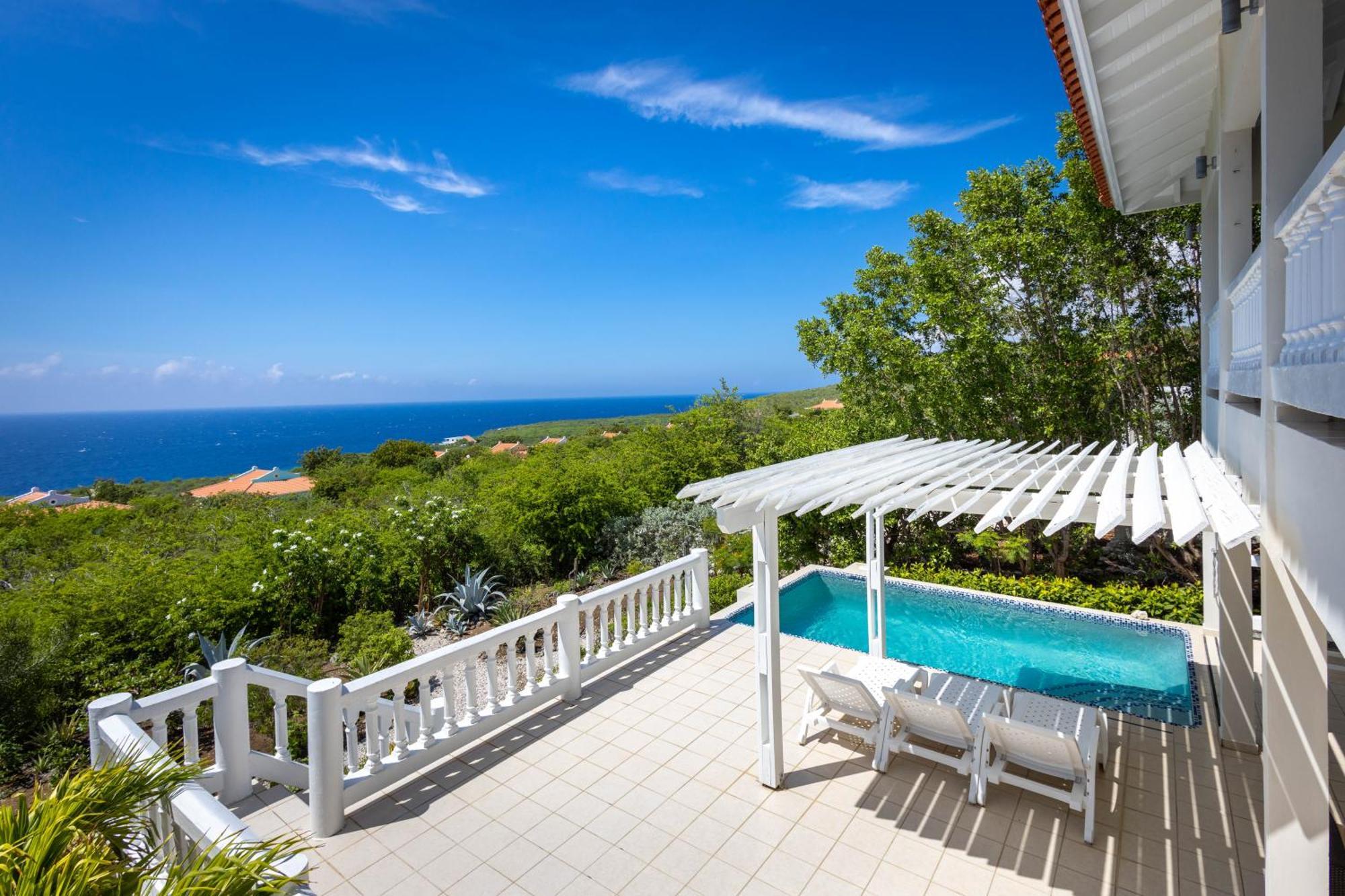 Coral Estate Holidays Willibrordus المظهر الخارجي الصورة