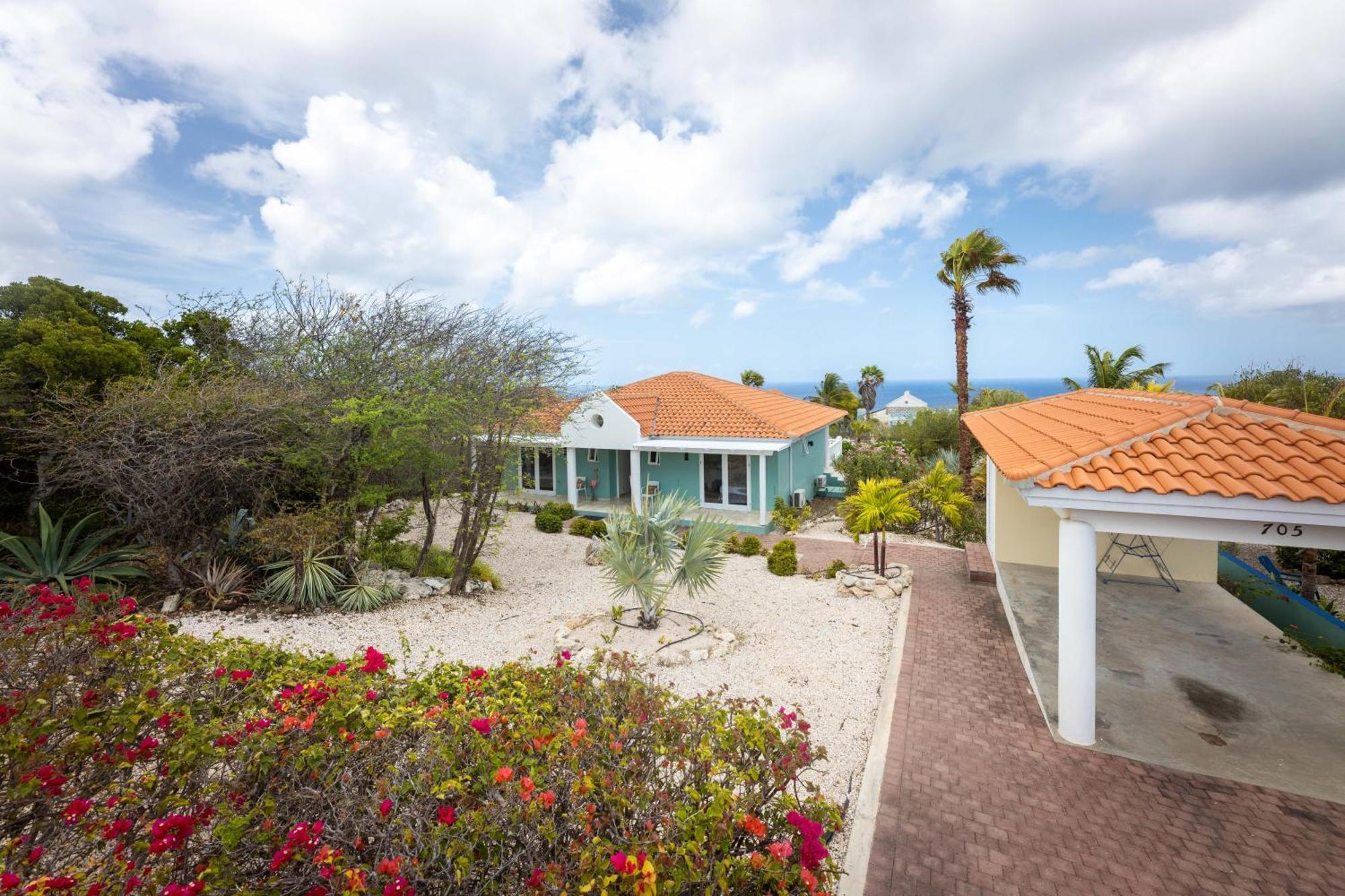 Coral Estate Holidays Willibrordus المظهر الخارجي الصورة