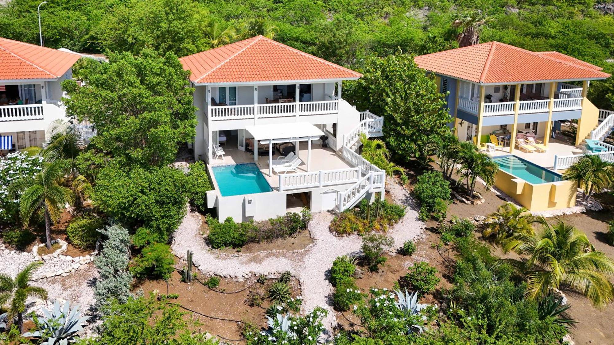 Coral Estate Holidays Willibrordus المظهر الخارجي الصورة