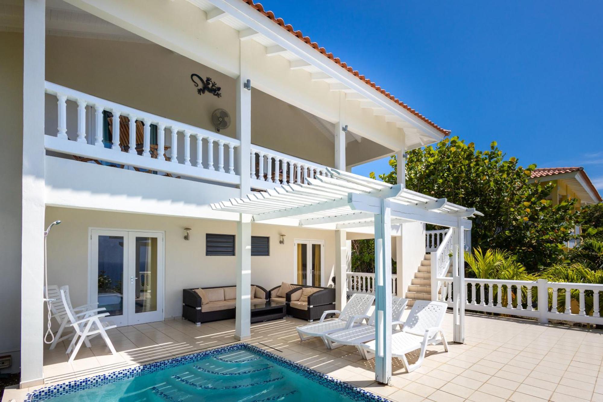 Coral Estate Holidays Willibrordus المظهر الخارجي الصورة