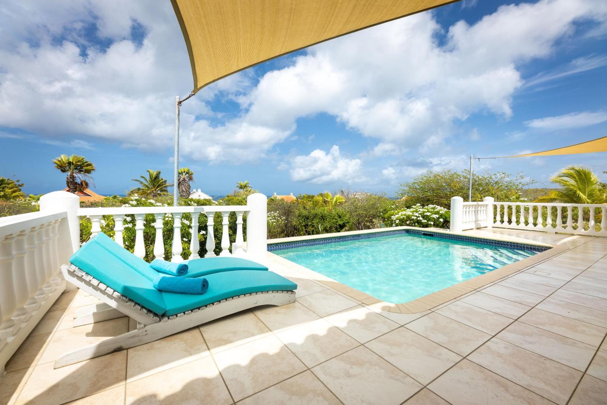 Coral Estate Holidays Willibrordus المظهر الخارجي الصورة