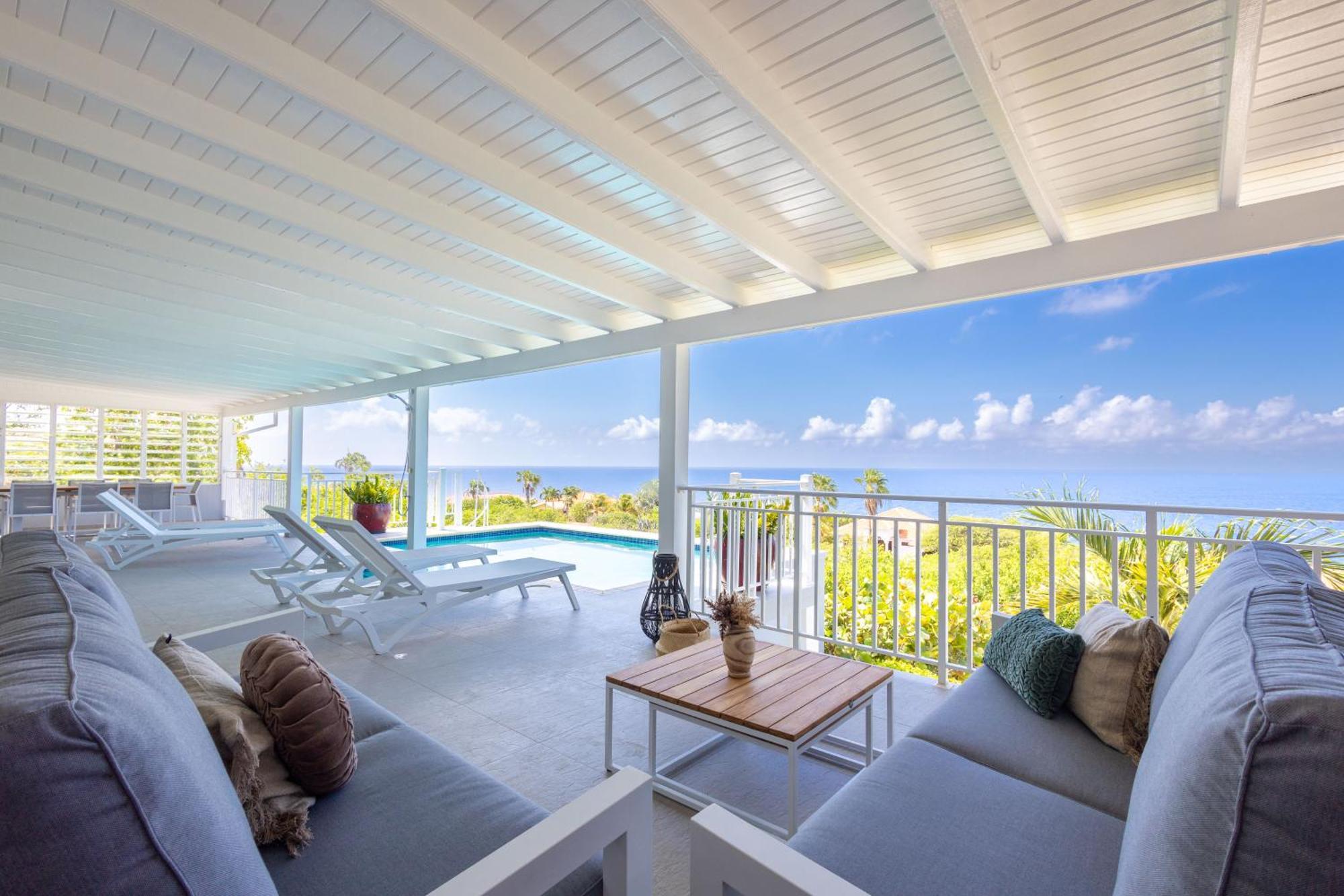 Coral Estate Holidays Willibrordus المظهر الخارجي الصورة