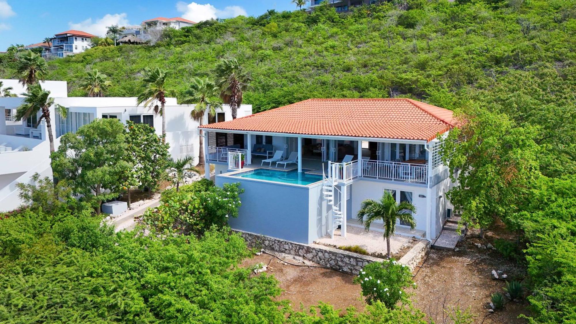 Coral Estate Holidays Willibrordus المظهر الخارجي الصورة