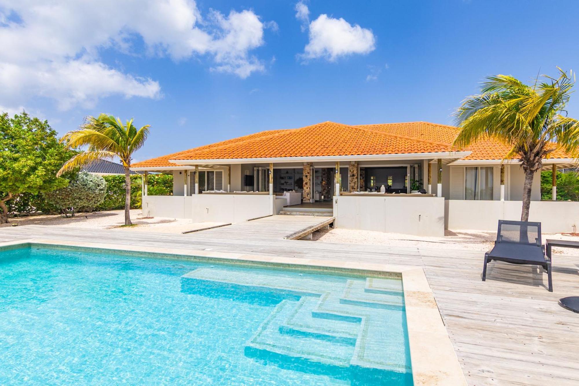 Coral Estate Holidays Willibrordus المظهر الخارجي الصورة