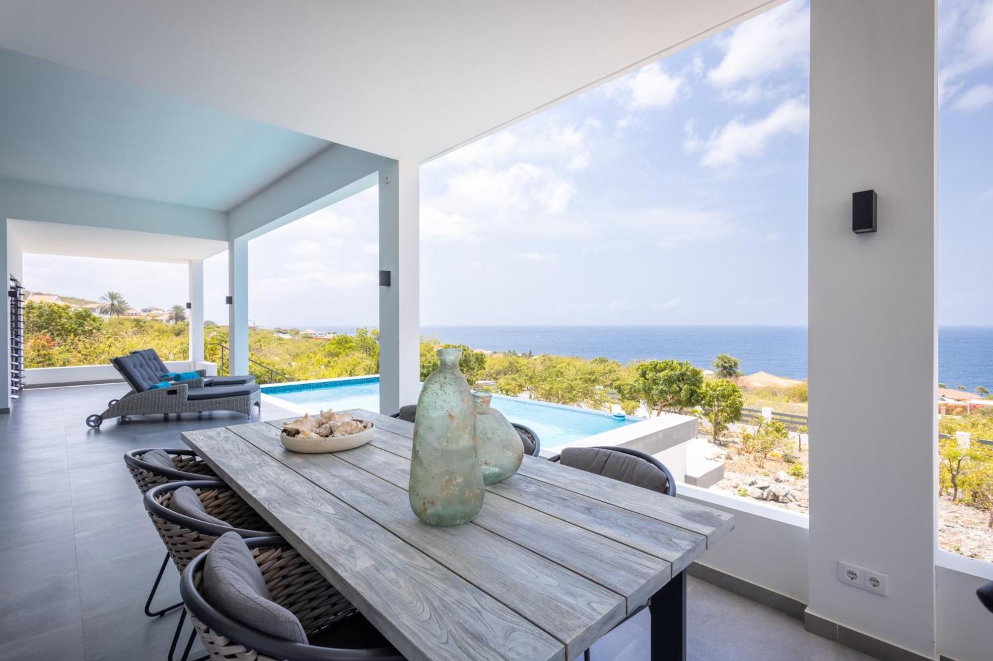 Coral Estate Holidays Willibrordus المظهر الخارجي الصورة