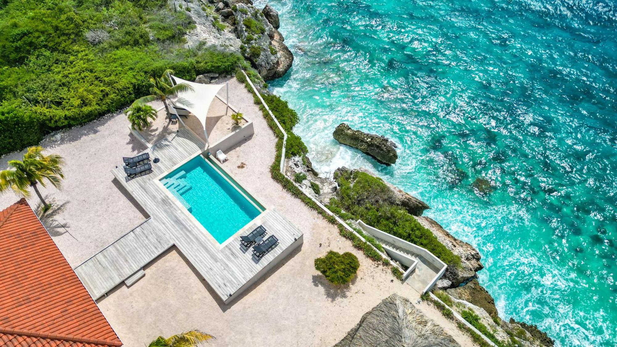 Coral Estate Holidays Willibrordus المظهر الخارجي الصورة