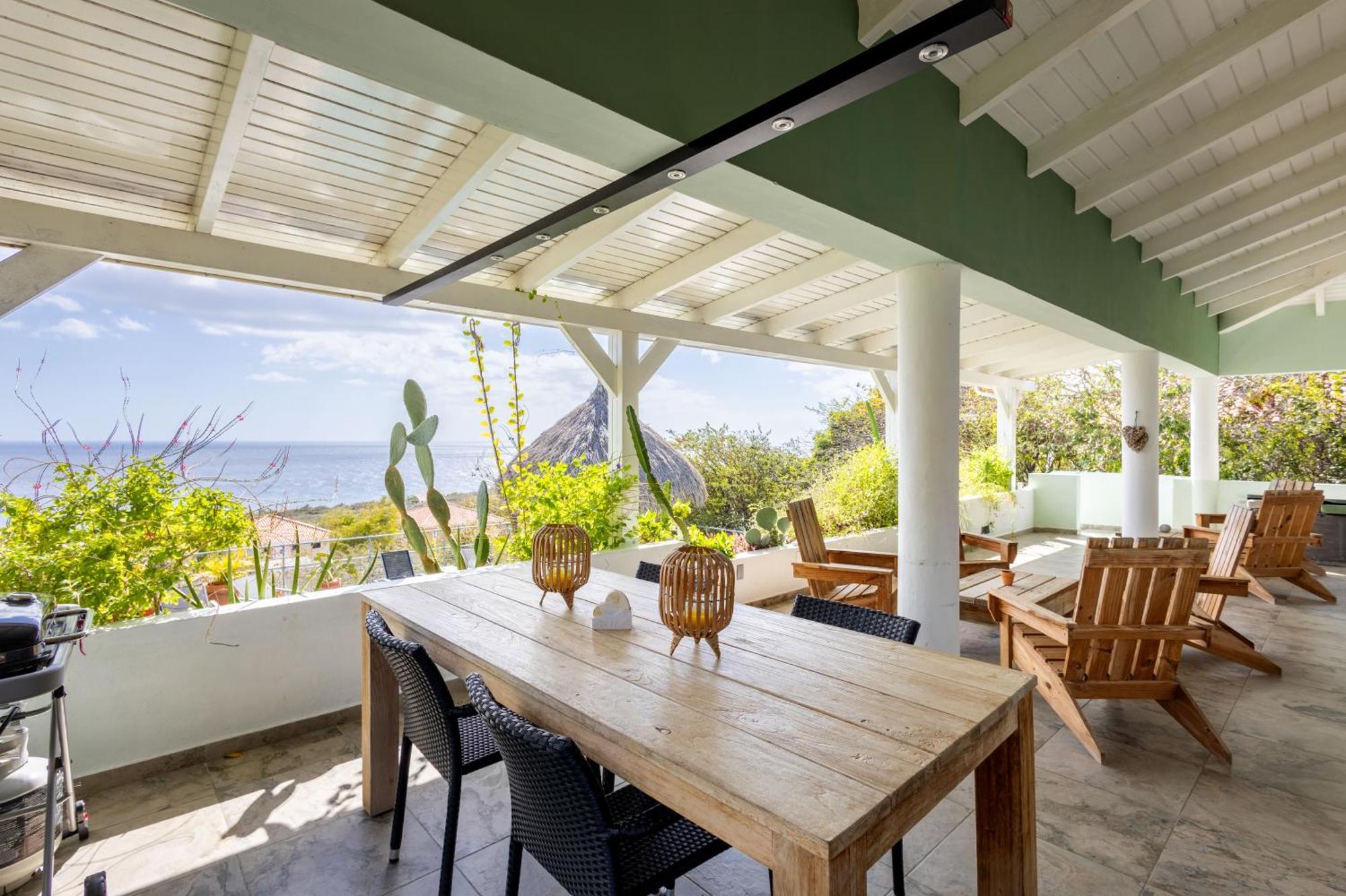 Coral Estate Holidays Willibrordus المظهر الخارجي الصورة