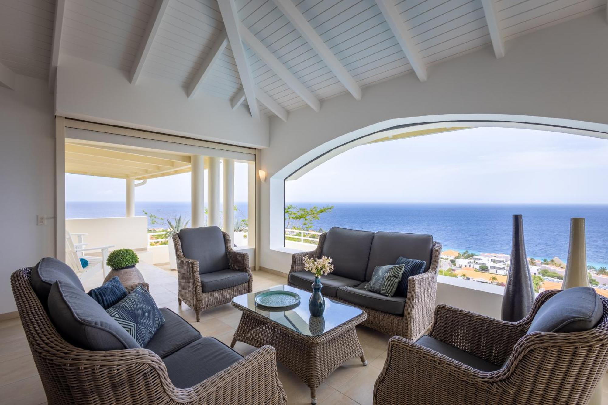 Coral Estate Holidays Willibrordus الغرفة الصورة