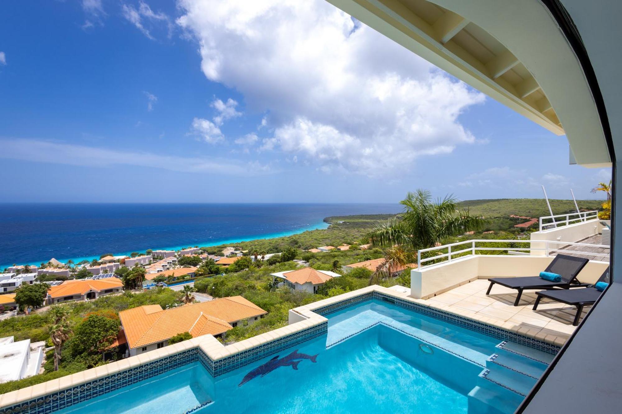 Coral Estate Holidays Willibrordus المظهر الخارجي الصورة
