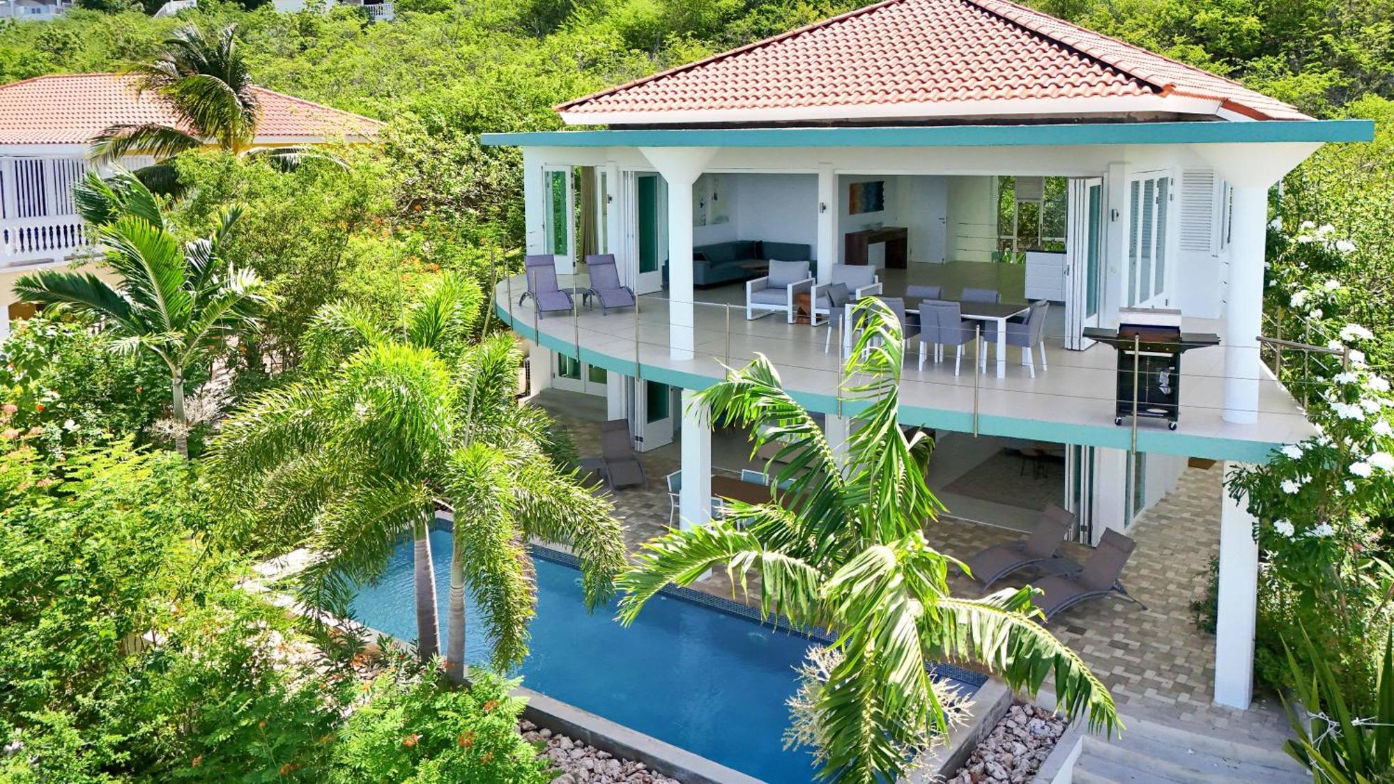 Coral Estate Holidays Willibrordus المظهر الخارجي الصورة