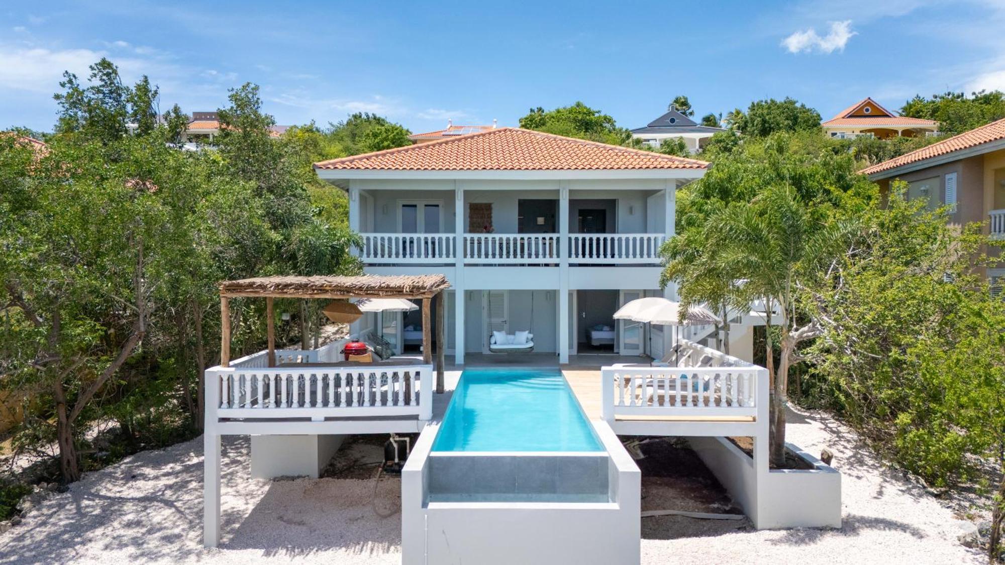 Coral Estate Holidays Willibrordus المظهر الخارجي الصورة
