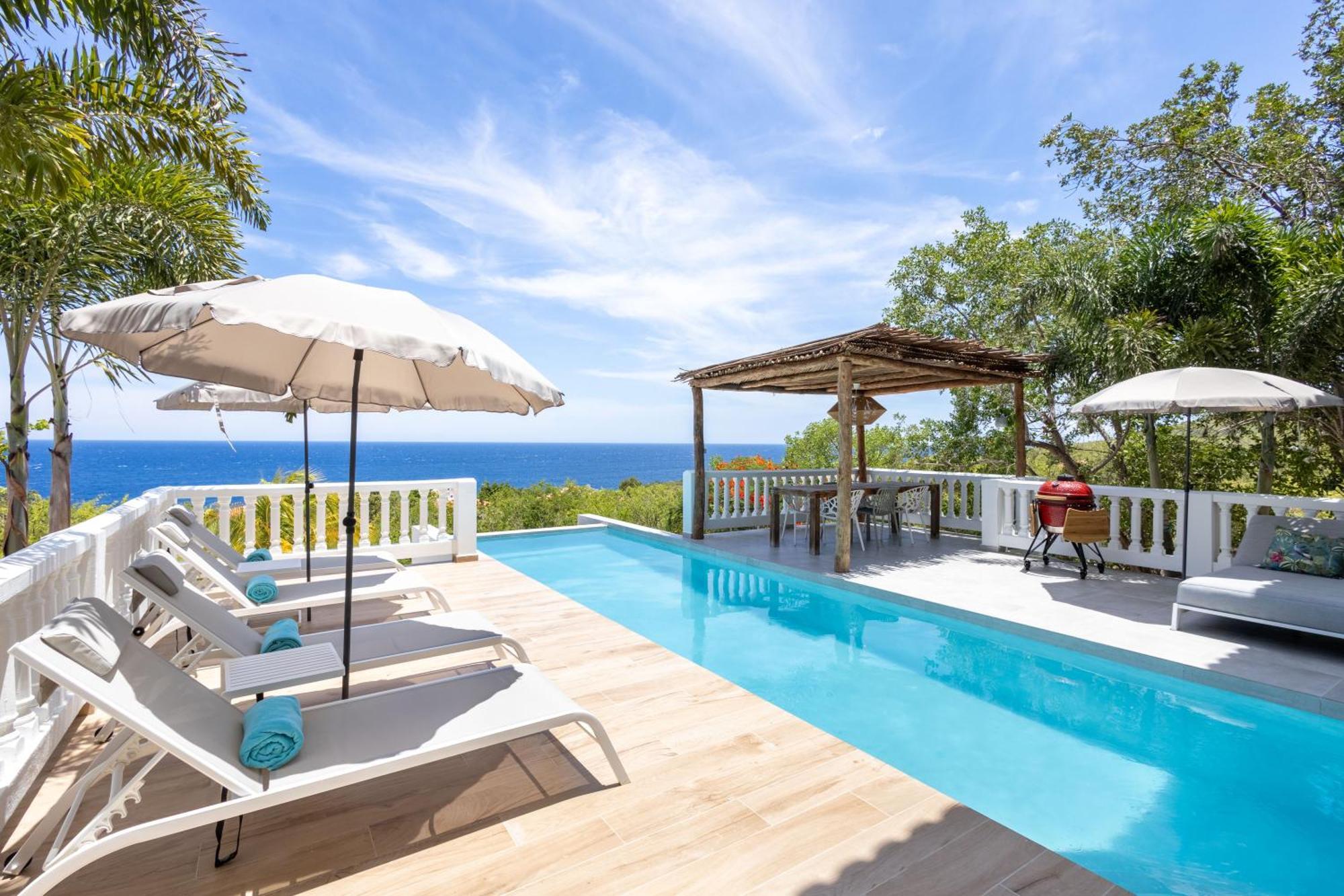 Coral Estate Holidays Willibrordus المظهر الخارجي الصورة