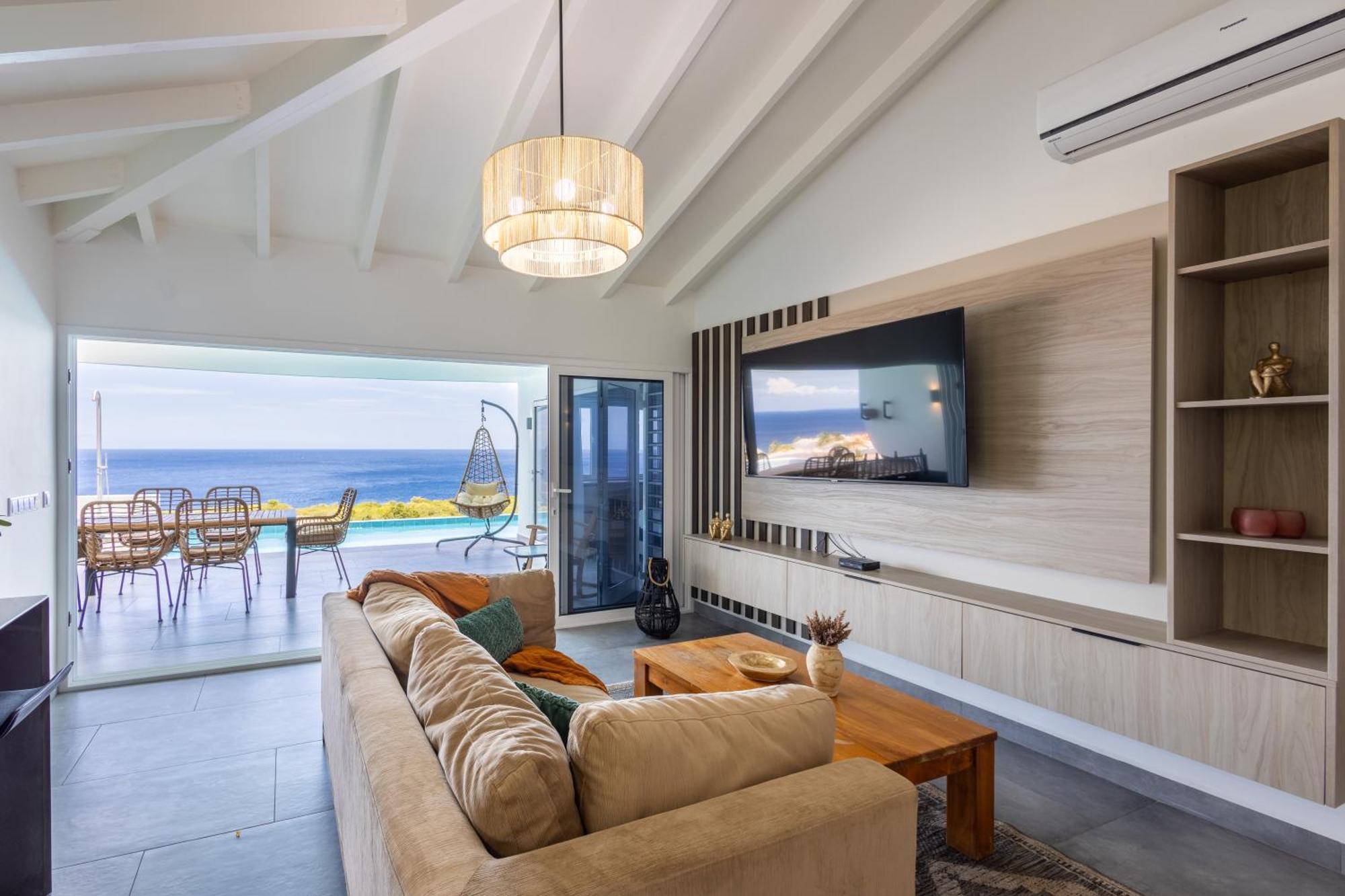 Coral Estate Holidays Willibrordus الغرفة الصورة