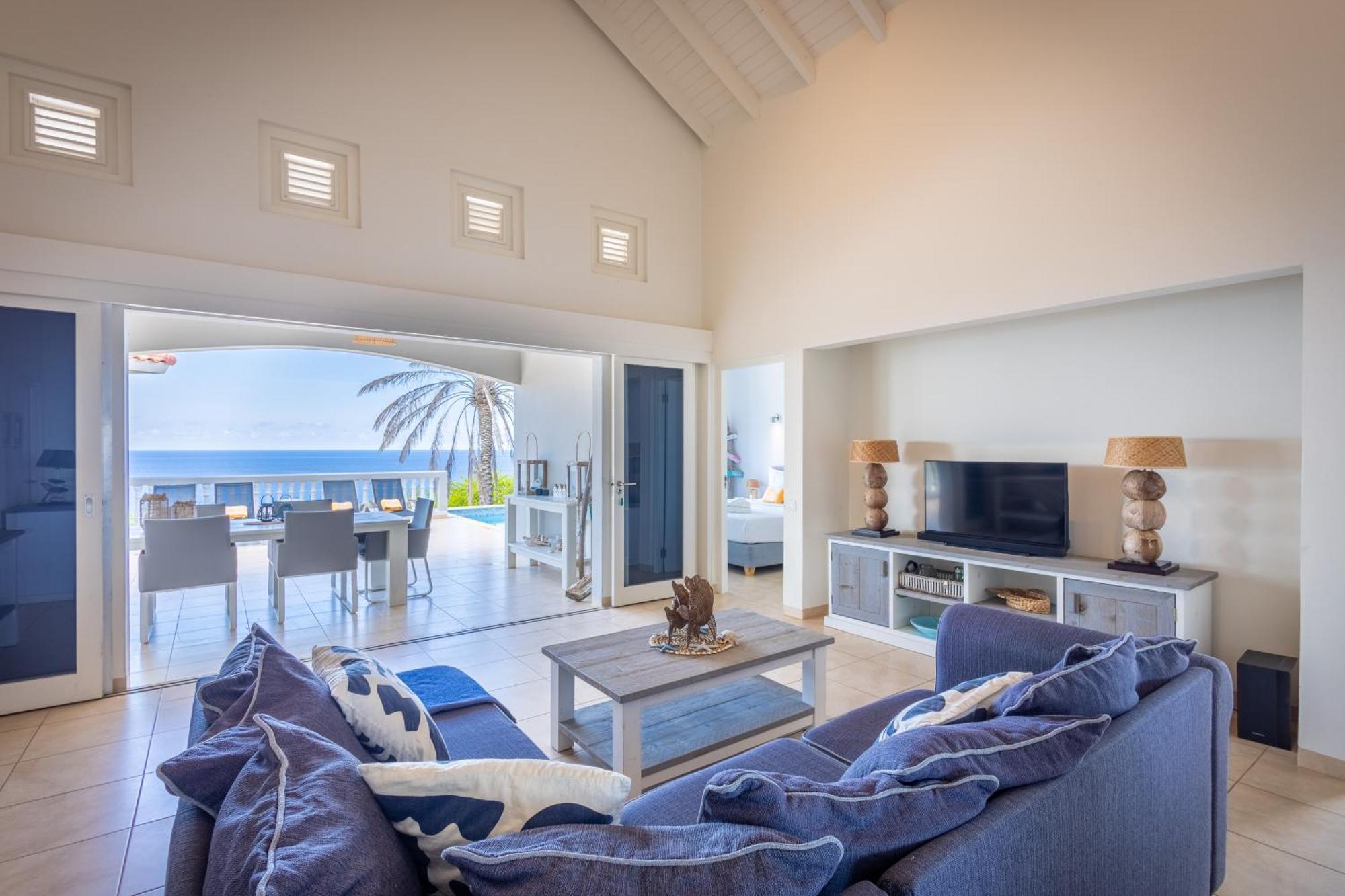Coral Estate Holidays Willibrordus الغرفة الصورة