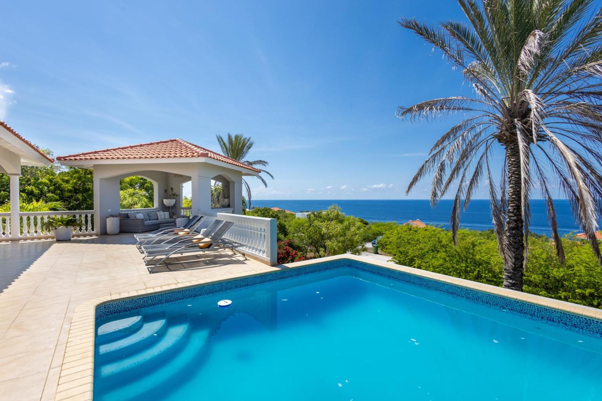 Coral Estate Holidays Willibrordus الغرفة الصورة