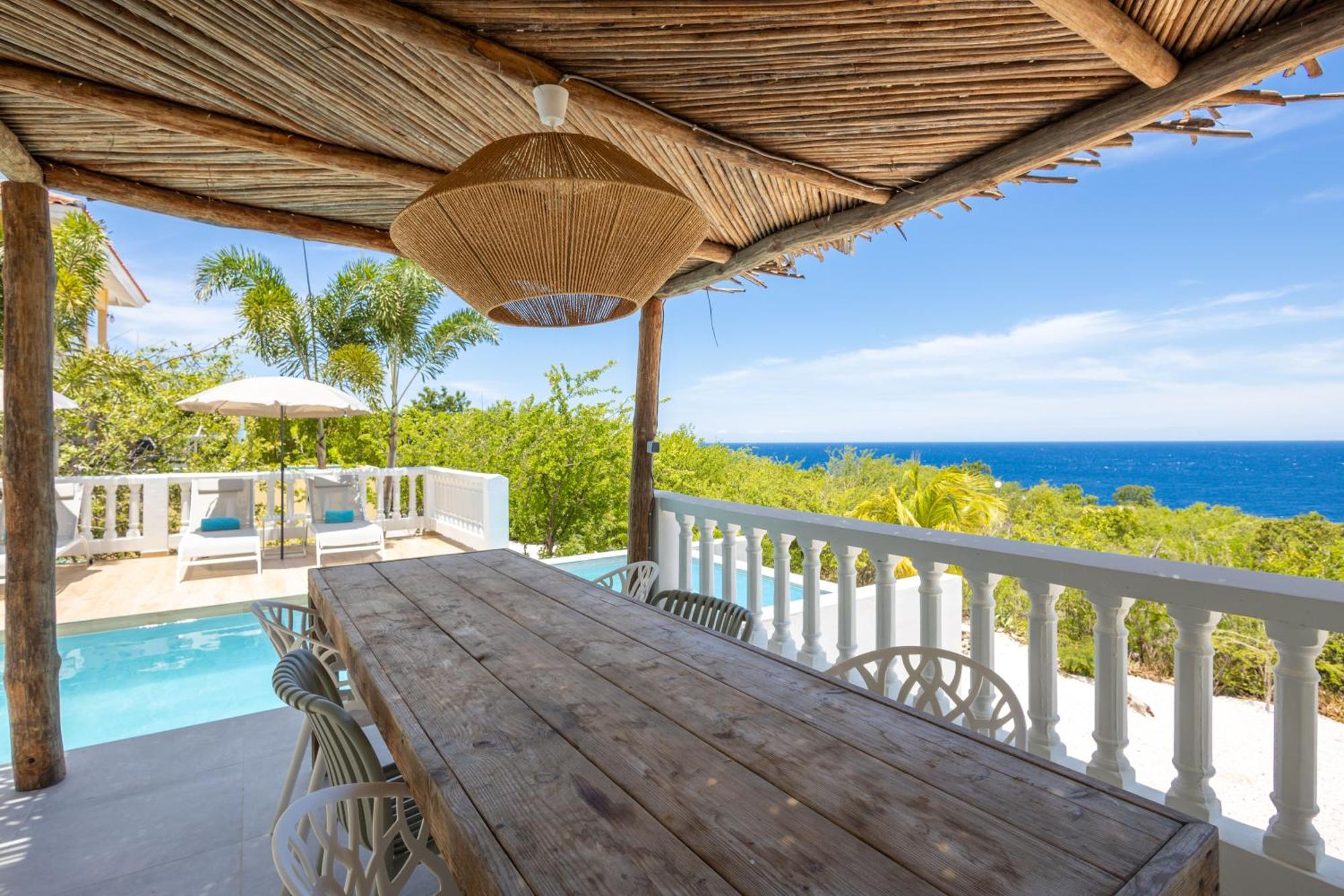 Coral Estate Holidays Willibrordus الغرفة الصورة