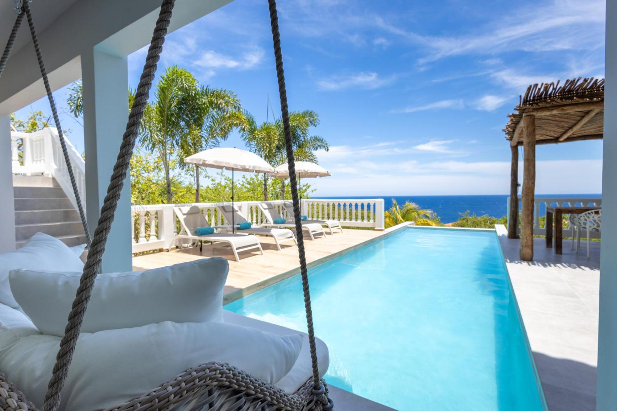 Coral Estate Holidays Willibrordus الغرفة الصورة