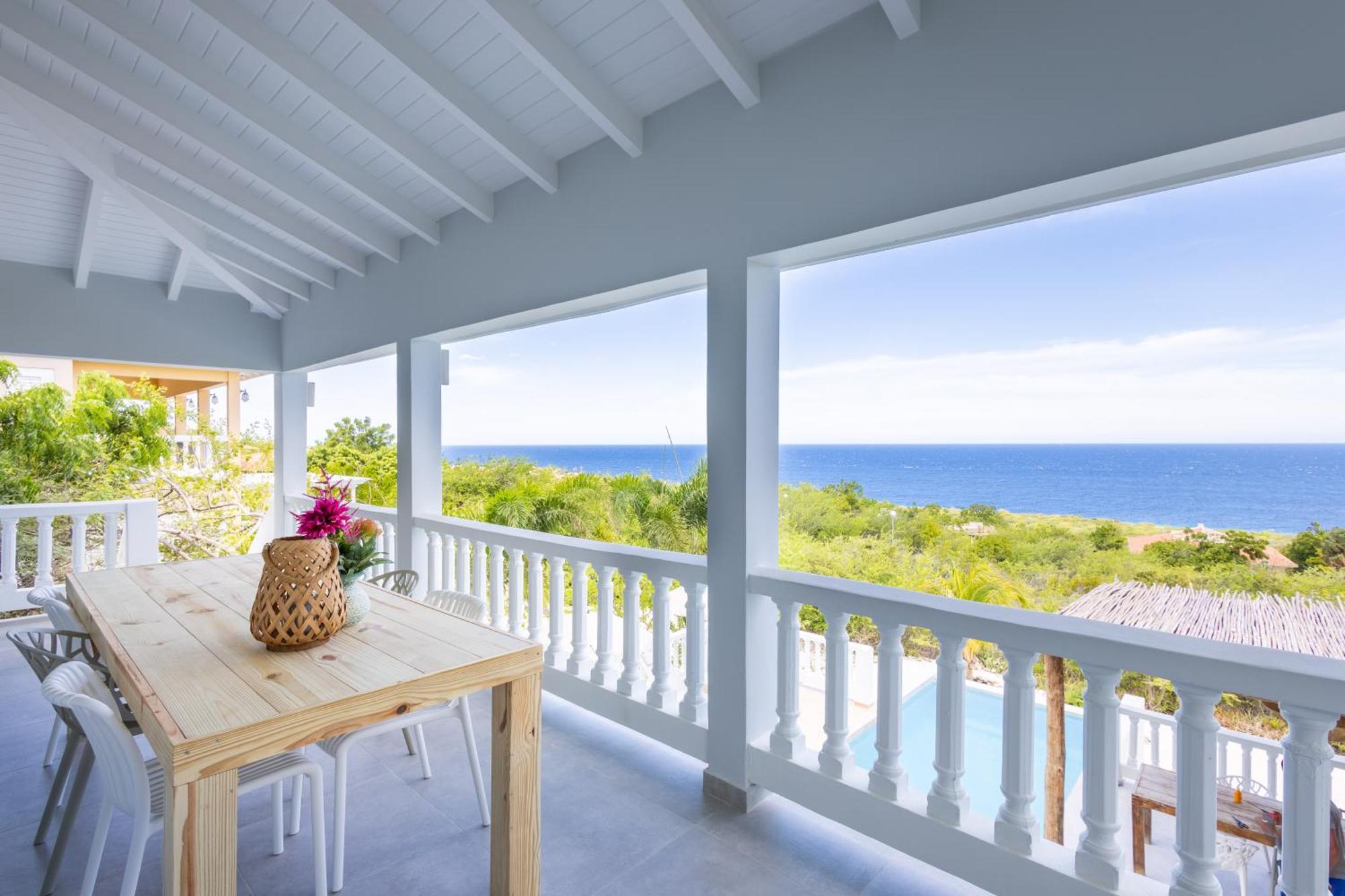Coral Estate Holidays Willibrordus الغرفة الصورة