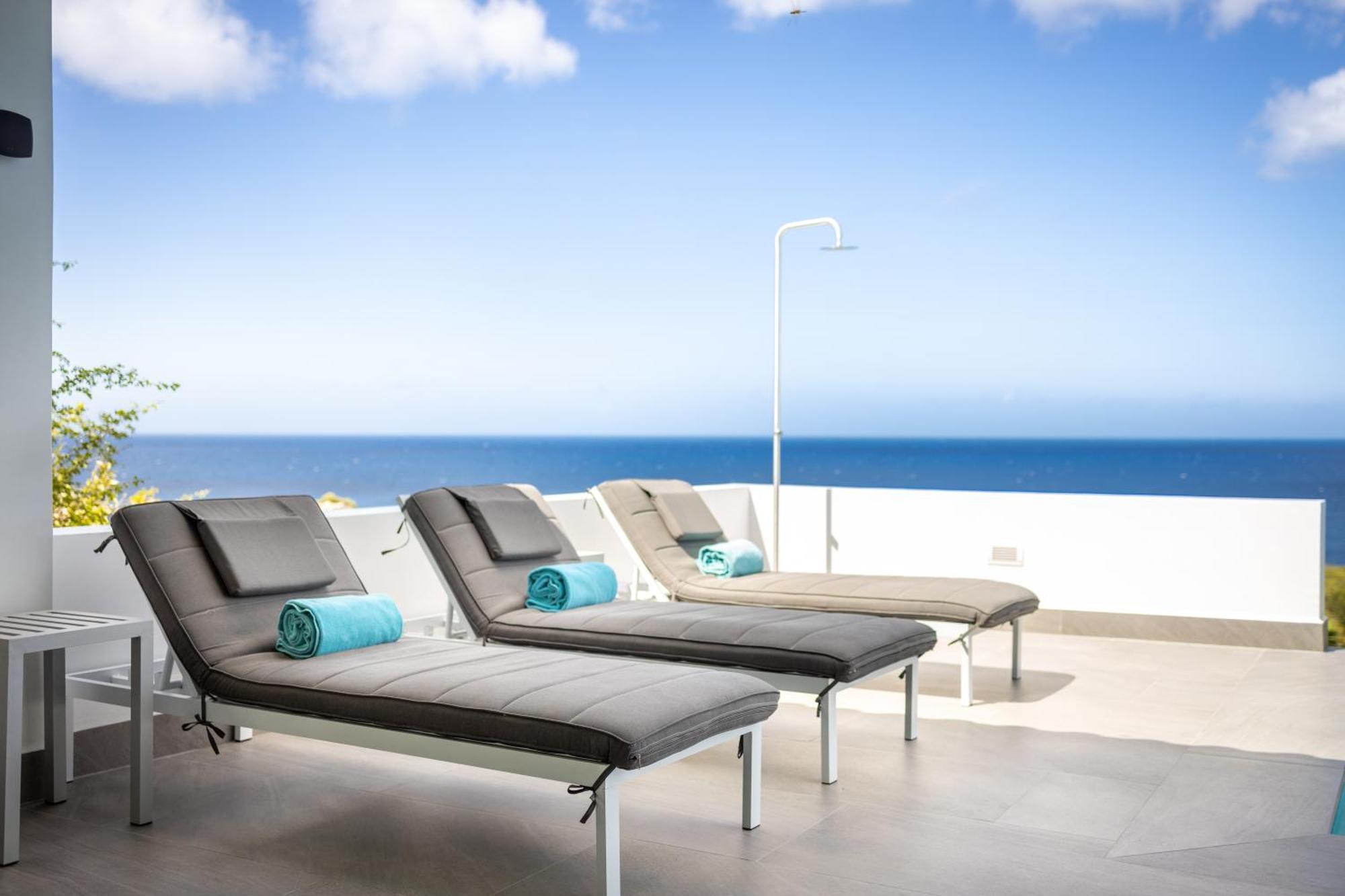 Coral Estate Holidays Willibrordus الغرفة الصورة