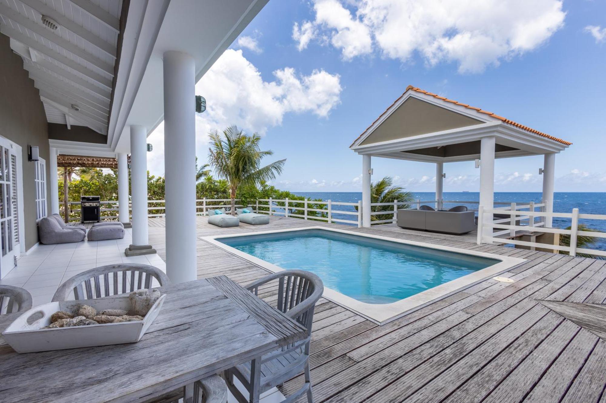 Coral Estate Holidays Willibrordus الغرفة الصورة
