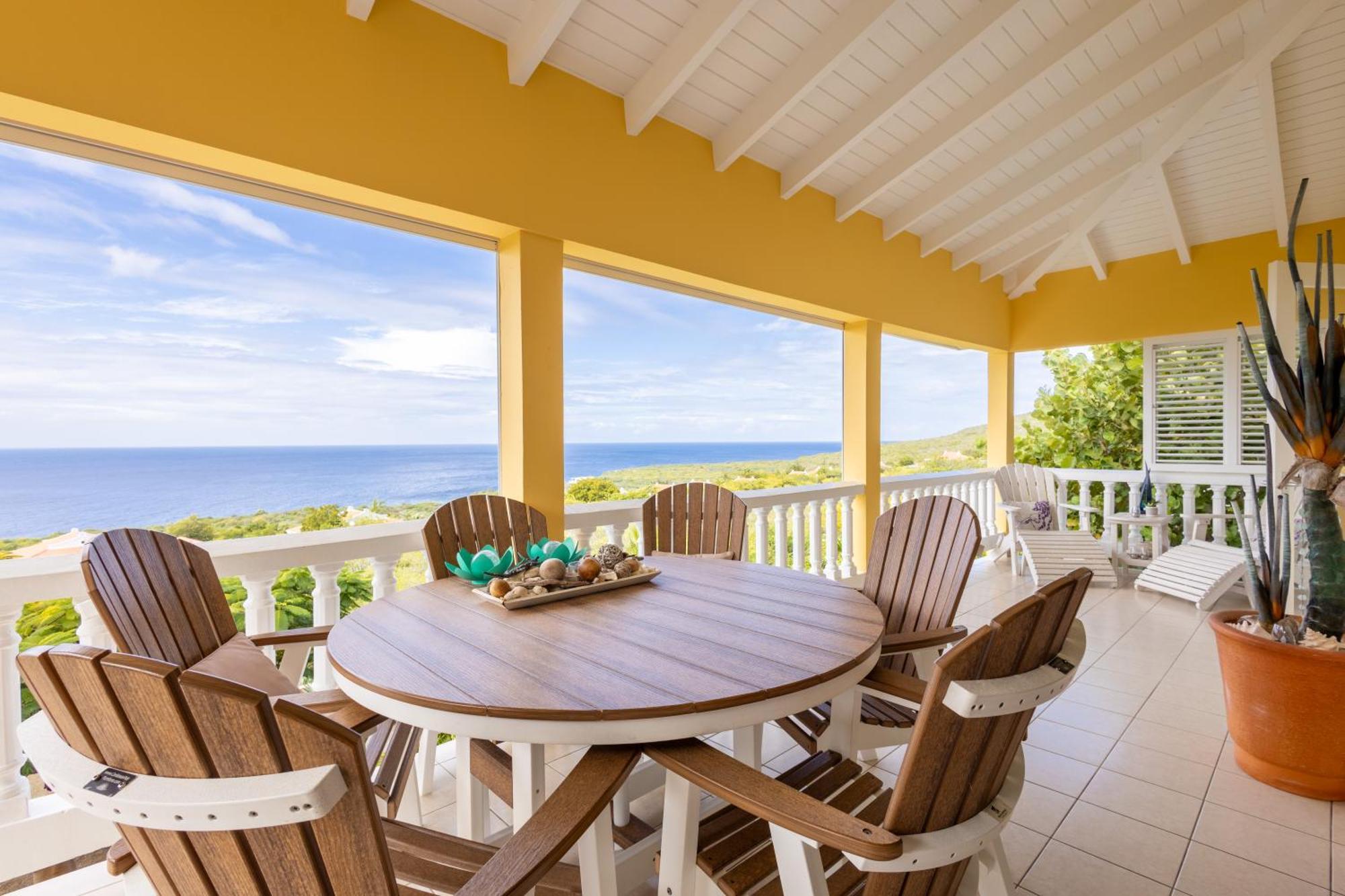 Coral Estate Holidays Willibrordus الغرفة الصورة