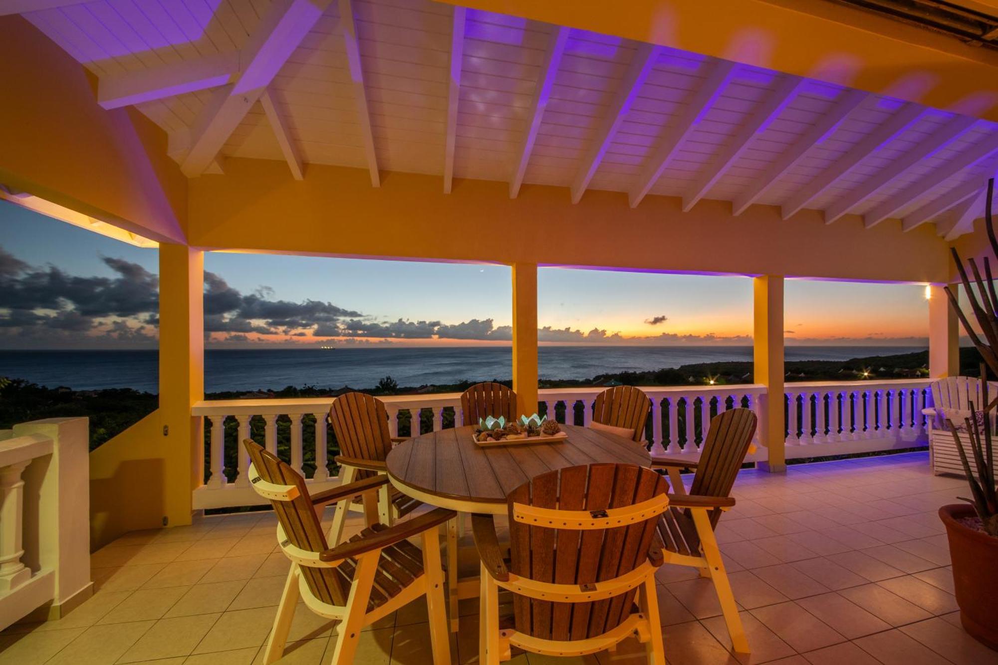Coral Estate Holidays Willibrordus الغرفة الصورة