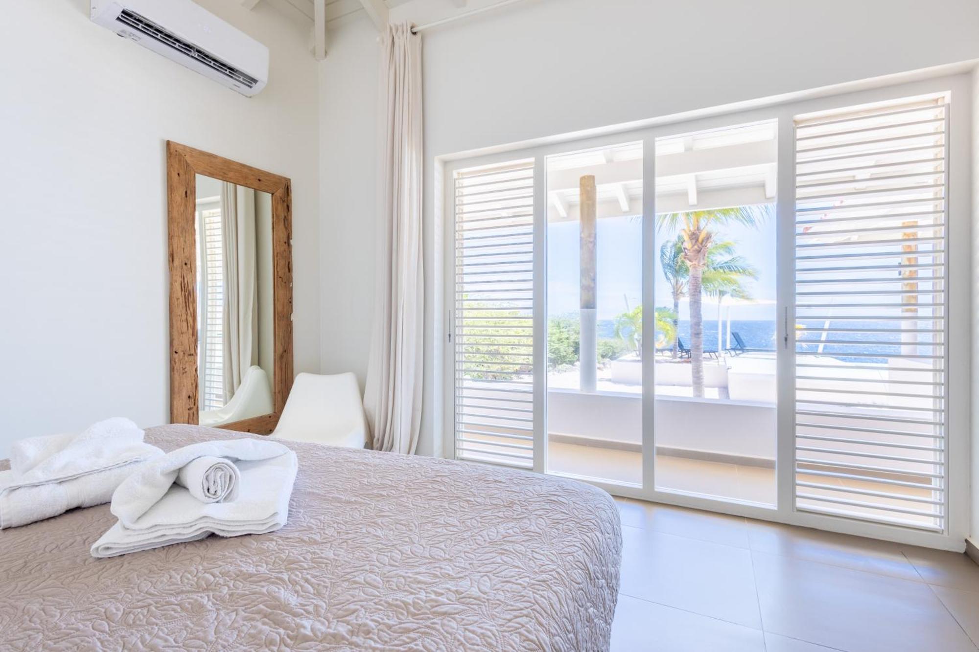 Coral Estate Holidays Willibrordus الغرفة الصورة