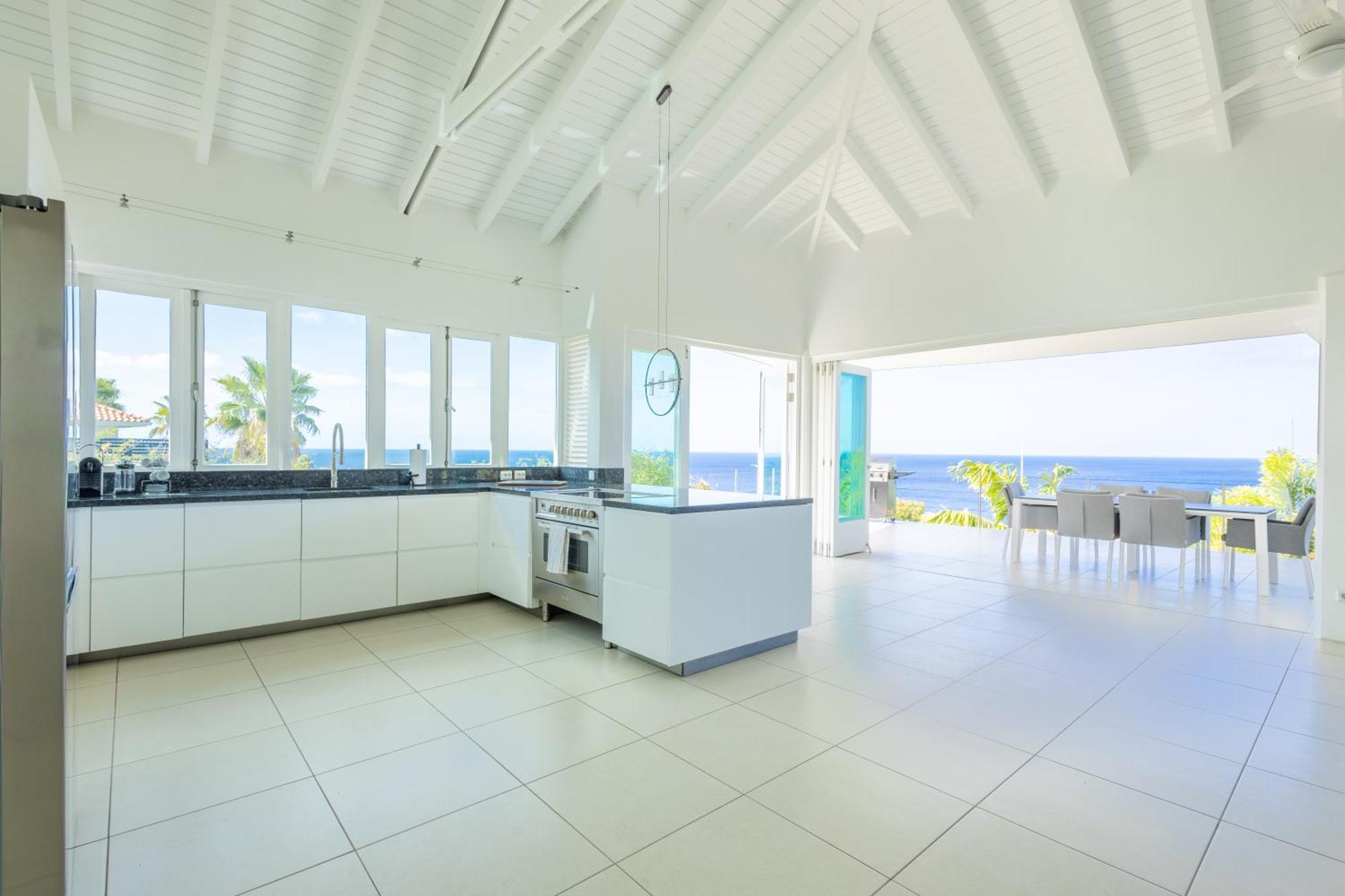 Coral Estate Holidays Willibrordus الغرفة الصورة