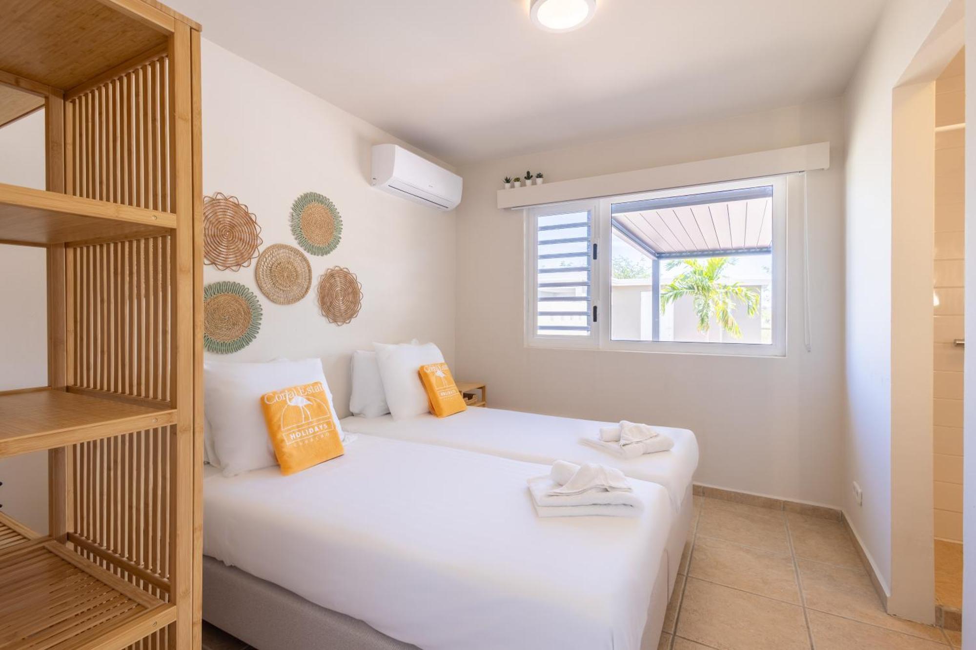 Coral Estate Holidays Willibrordus الغرفة الصورة