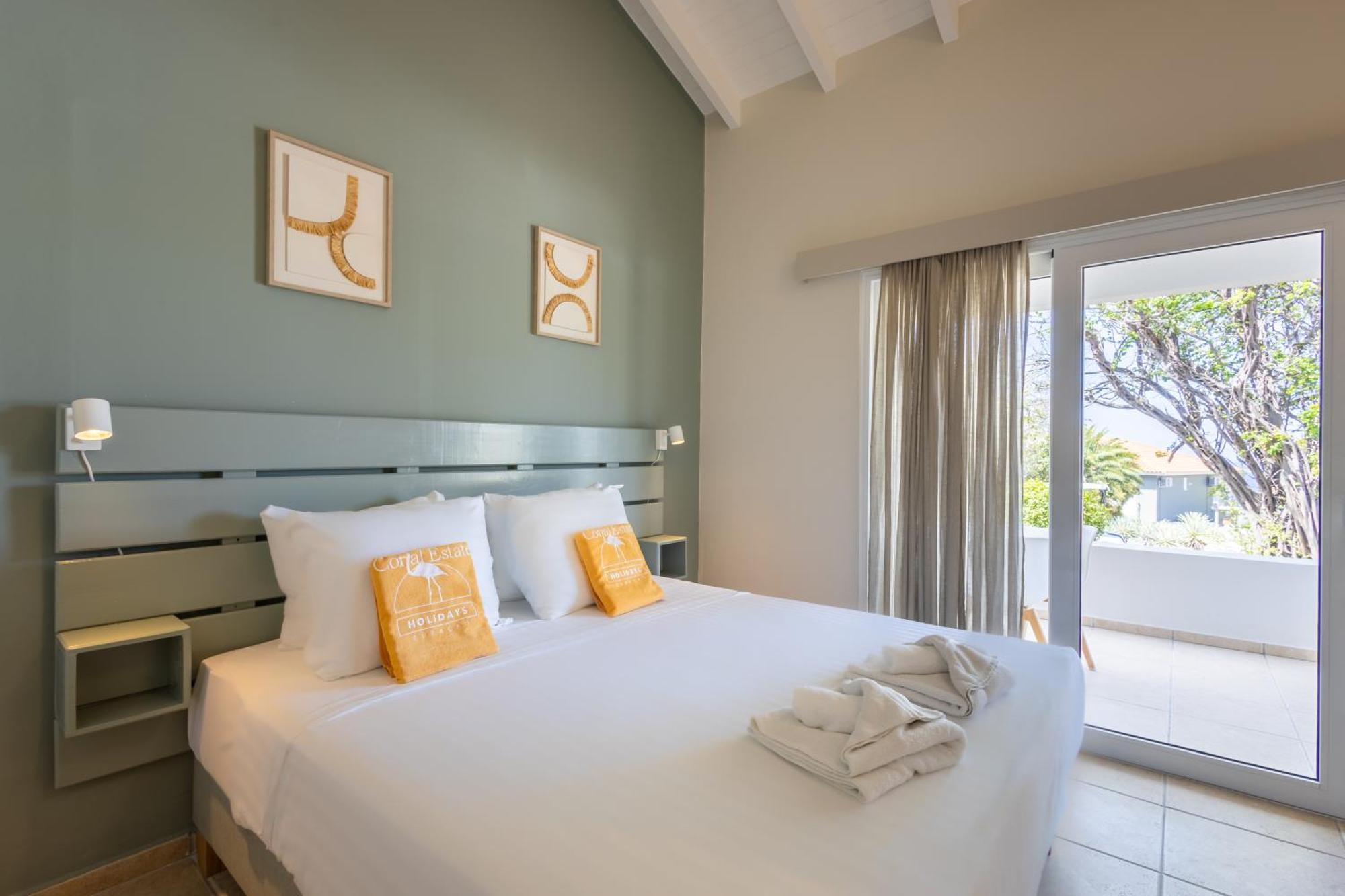 Coral Estate Holidays Willibrordus الغرفة الصورة